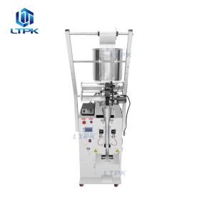 LT-GP125B Factory Price Automatic Shampoo Liquid Ketchup Masala Sauce Honey Milk Juice Oil Water Sachet Packing Machine