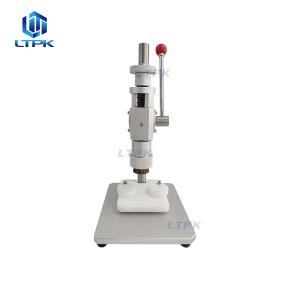 LT-MC50 Manual Glass Perfume Spray Crimping Sealing Closing Machine