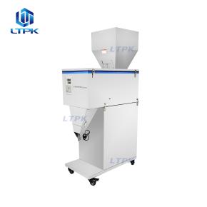 LT-W1200F Automatic Intelligent Digital Control Particle Granule Rice Seed Grain Nuts Weighing Filling Machine