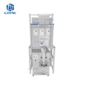 LT-BPT200T Multi Head Small Food Weighing Packing Machine Filling Makeup Powder Machine