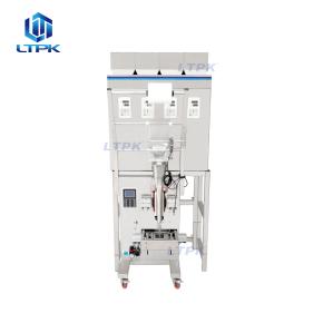 LT-ZBF200T Four heads Spices Powder Filling Sealing Machine