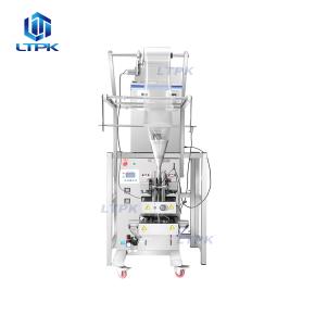 LT-ZBD200F Automatic Double Hopper Four Side Sealing and Filling for Tea Candy Hardware Nut Food Flour Packing Bagging Machine