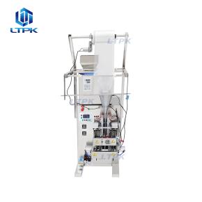 LT-ZB200F Automatic Pneumatic 4 Sides Seal  Beans Grains Condiment Nuts Food  Powder Bag Bagging Packaging Machine 