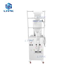 LT-BP1200T Auto Three Sides Sealing Bag Packing Machine For Powder&granules Multi-function Weighing Filling Packaging Machine