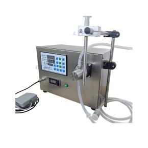 LT-MPF4L 4L/Min 5ml to 1000ml Single-Head Magnetic Pump Micro-Computer Liquid Filling Machine