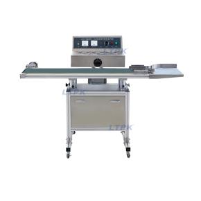 LGYF-2000BX-I Induction Cap Sealer