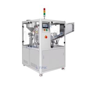 LT-009 Fully Automatic Tube Filling and Sealing Machine