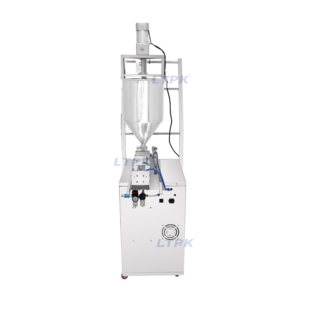 Sauce Liquid Honey Ketchup Sealing Filling Packaging Machine.jpg