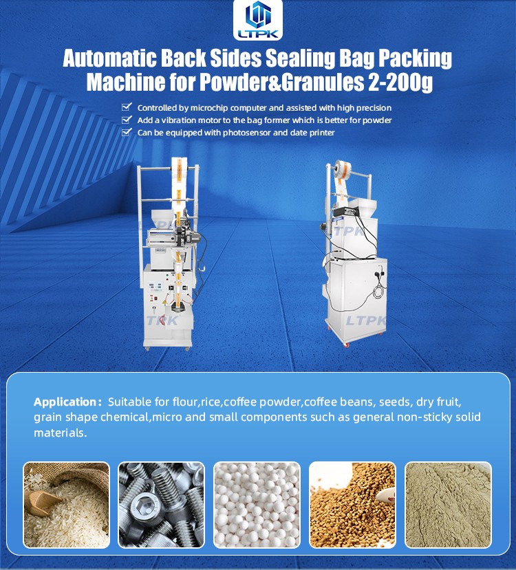 tarch Chili Protein Seasoning Machine Powder Bleaching Powder Packing And Sealing Machine.jpg