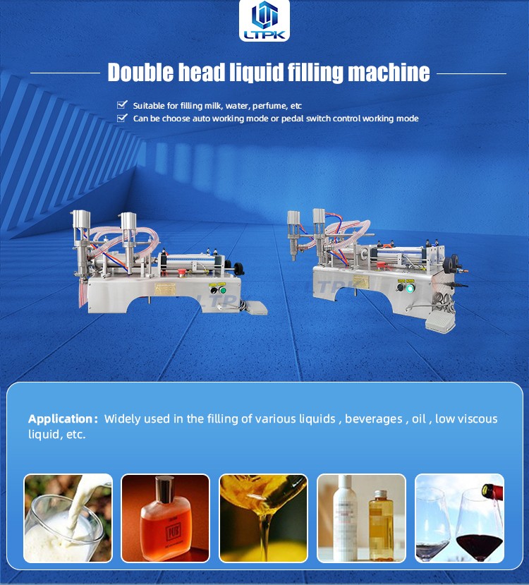 Liquid Bottle Paste Filling Oil Machine Semi-automatic Filling Machinery Bottling Water.jpg