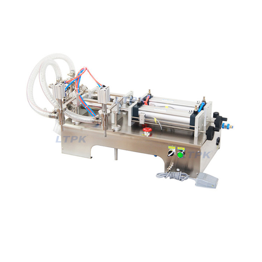 100-1000ml semi automatic double filling heads volumetric piston liquid dosing machine.jpg