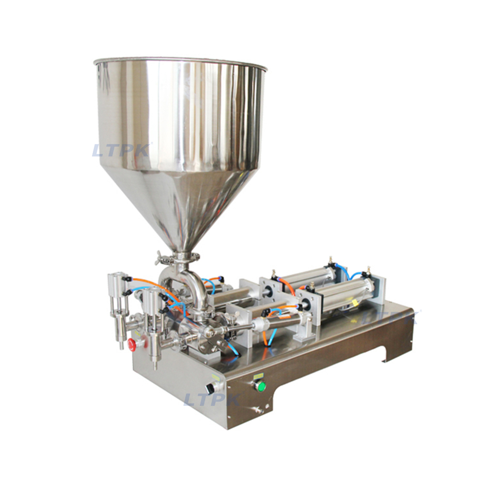 G2wg Double Heads Ointment Semi-Automatic Piston Filling Machine.jpg