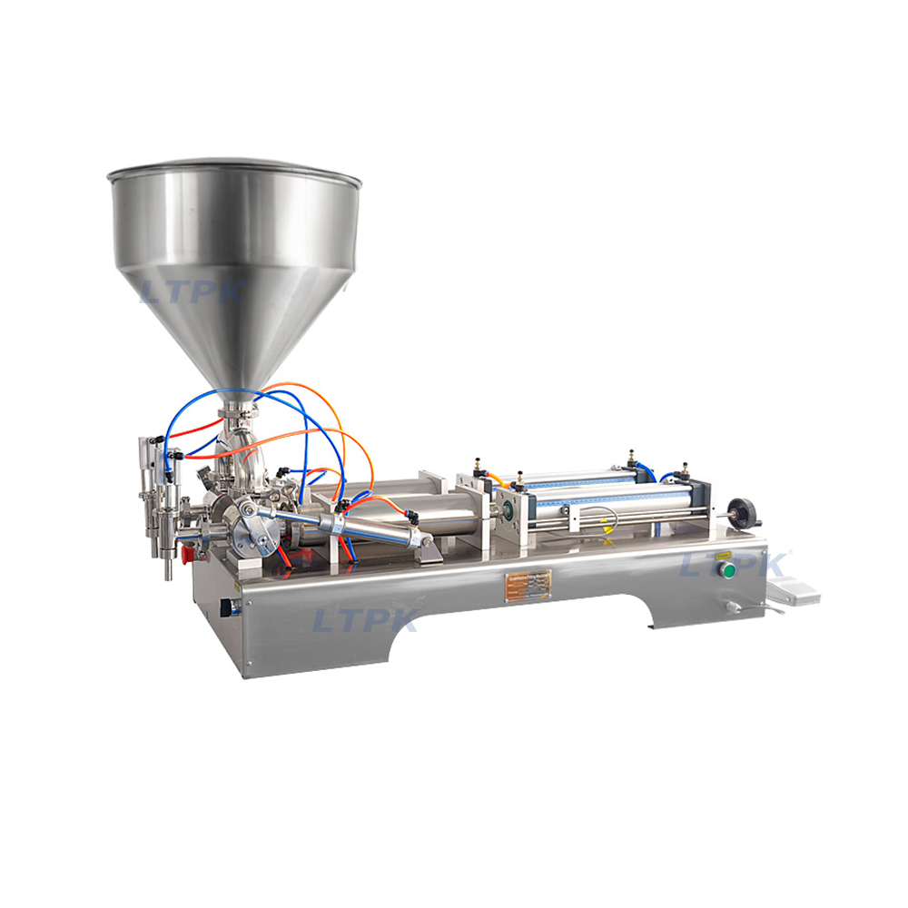 G2wg Double Heads Ointment Semi-Automatic Piston Filling Machine.jpg