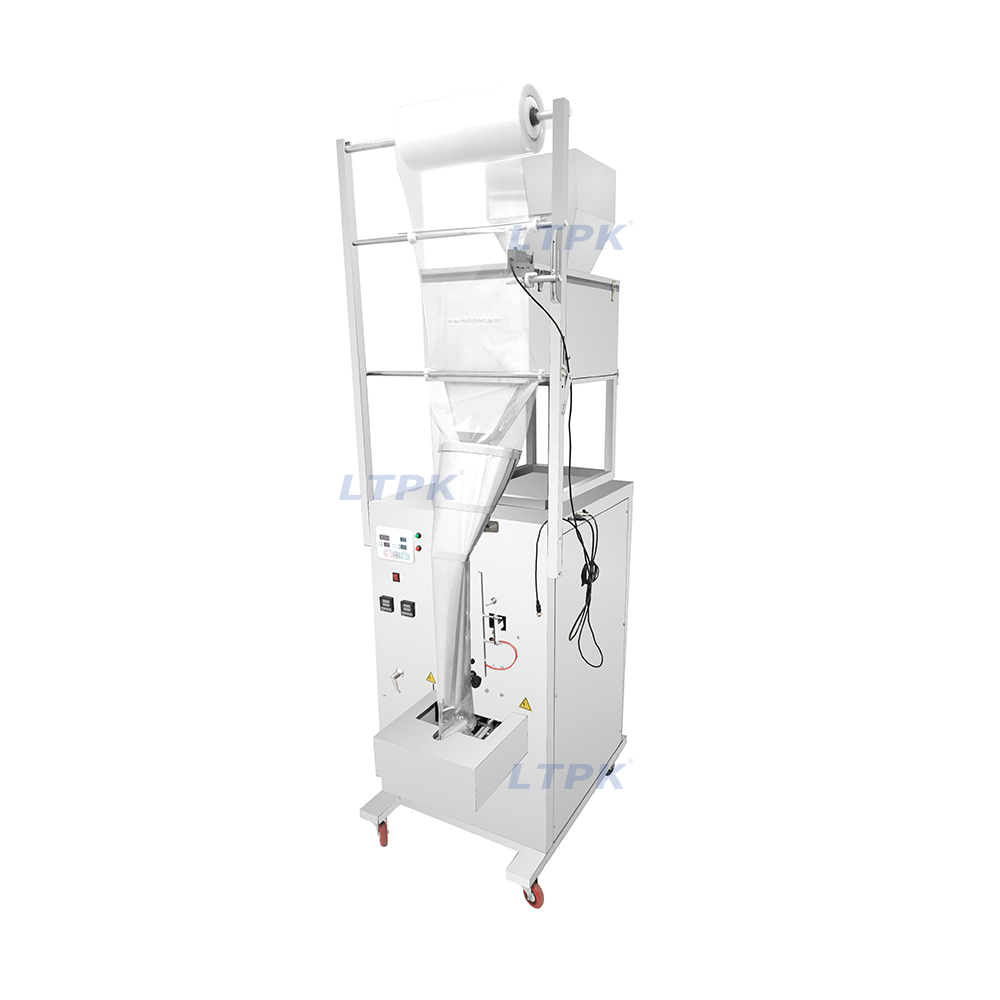 full cream melon seeds dog food weighting filling packaging machine.jpg