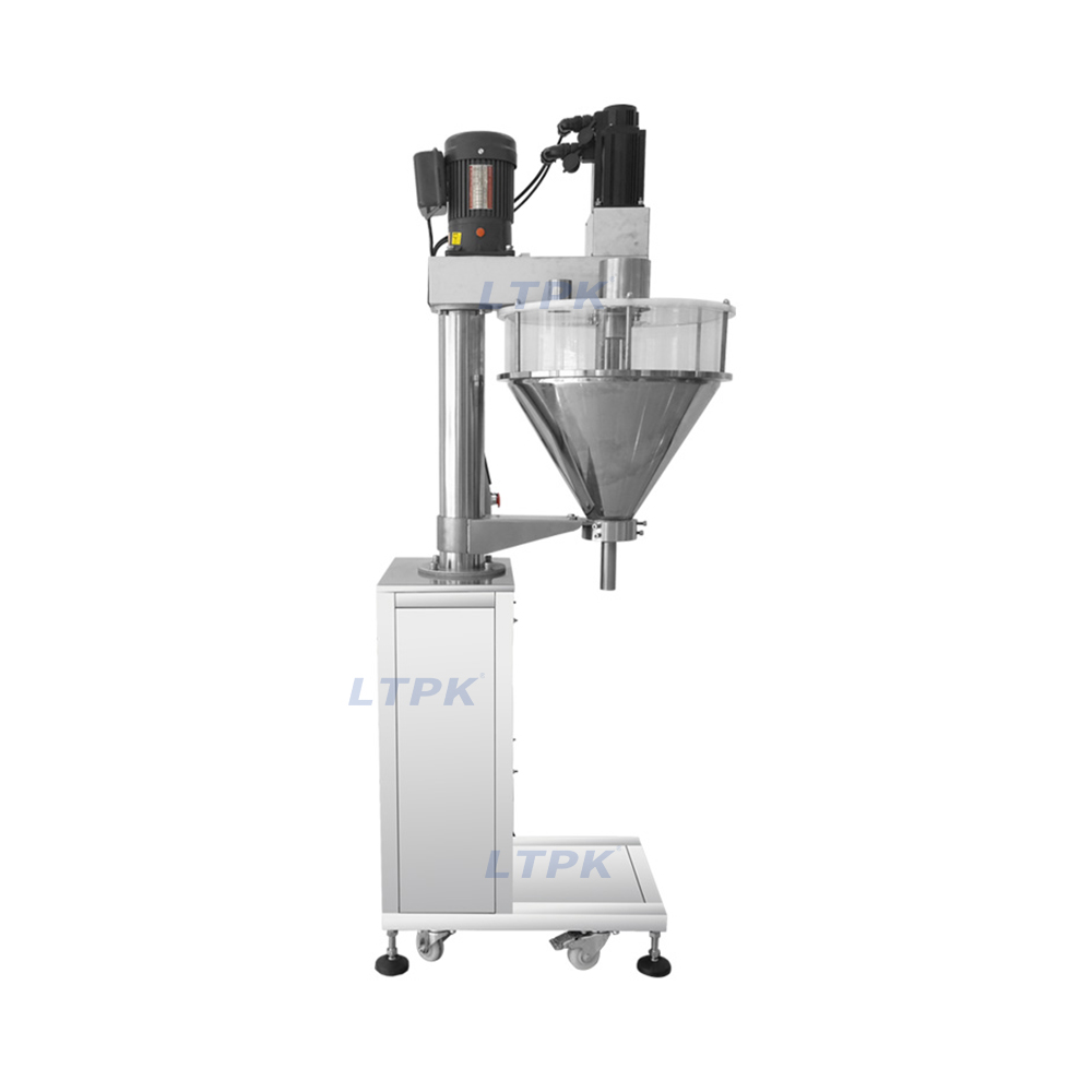 LTPK LT YTK YASON Good Quality Semi-automatic Sugar Flavoring Chocolate Powder Filling Machine.jpg