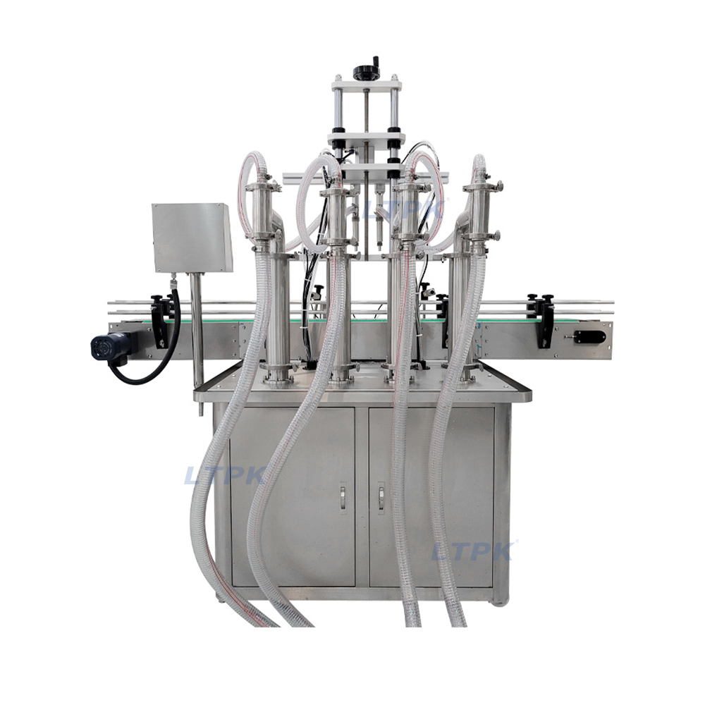 Automatic Liquid 2468 Head Pet Glass Bottle Filling and Capping Labeling Machine Cosmetic Liquid Filling Machine.jpg