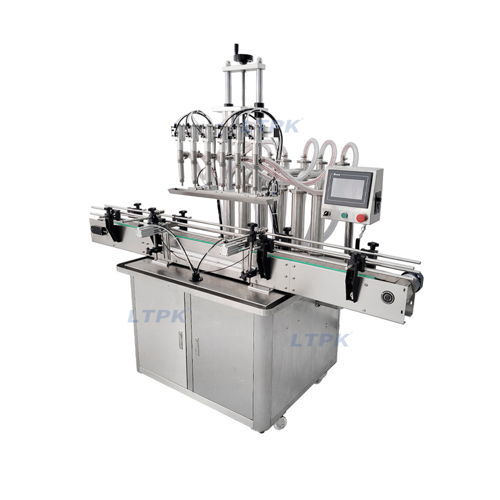 YASON 1000ml qzdy6 six nozzles full automatic pneumatic piston liquid filling machine for cleansing water, lotion, oil bottle.jpg