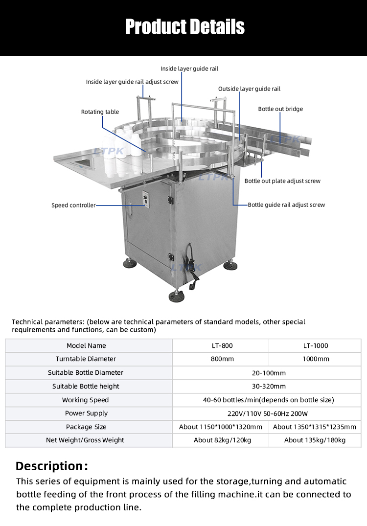 Rotary Bottle Feeding Table Can Unscrambler.jpg