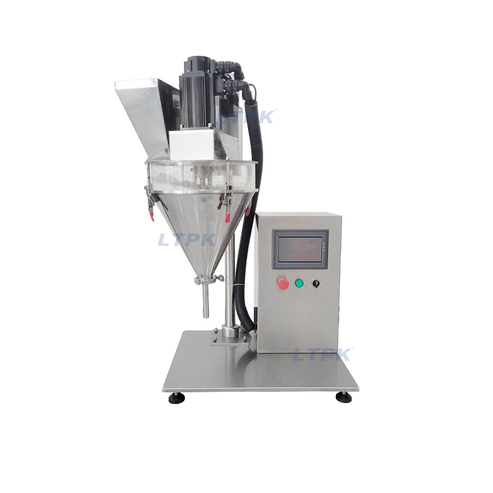 Desktop Auger Power Filler Dispenser Spiral Screw Small Powder Filling Machine For Fine Free Flowing Powder.jpg