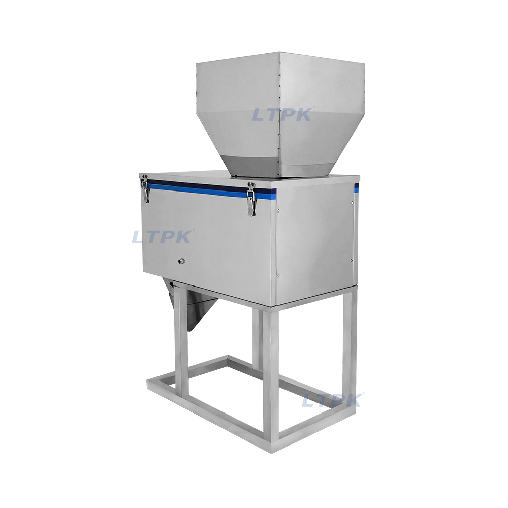 999 semi-automatic powder packaging machine powder filling machine.jpg