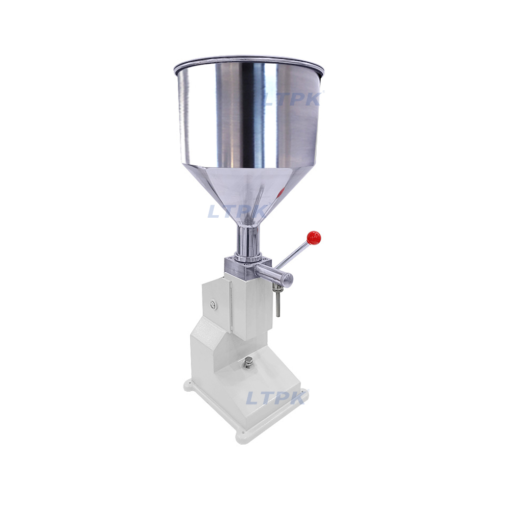 mini manual cream sauce honey paste Bottle Filling Machine.jpg