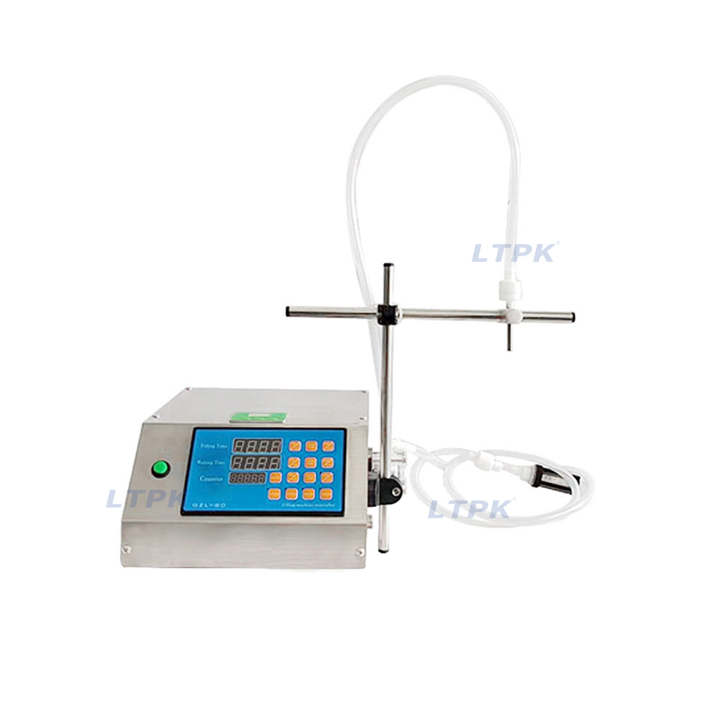 weighing type peristaltic pump small automatic quantitative liquid filling machine liquid essential oil perfume filler.jpg