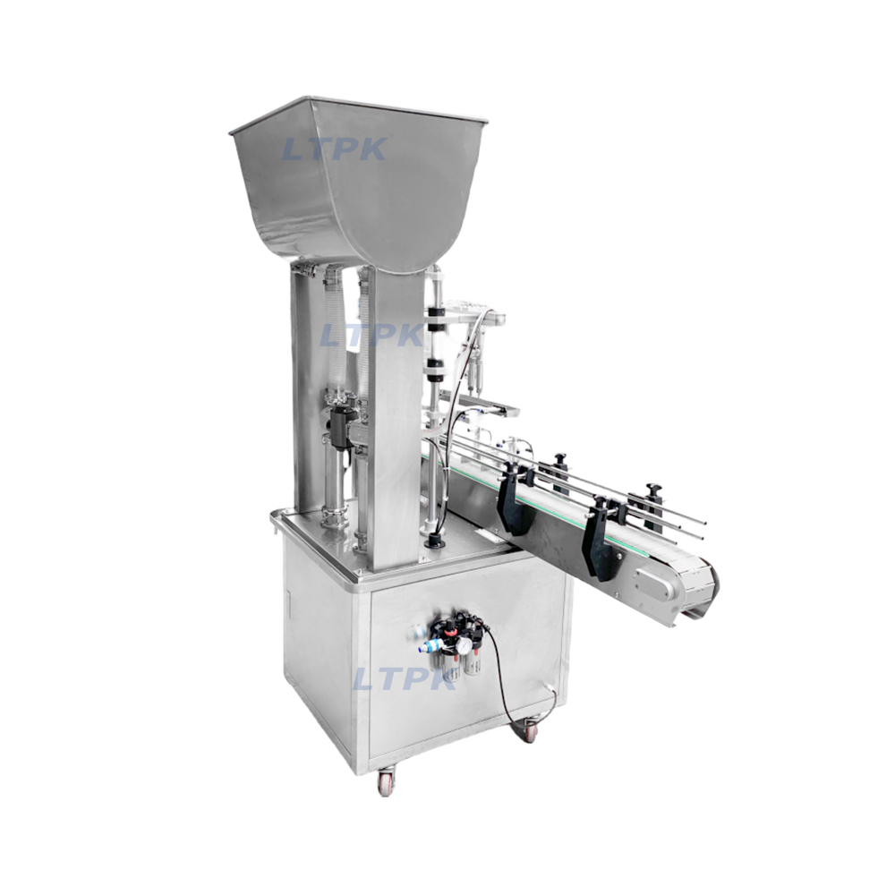 Automatic paste Honey filling Tomato Sauce Filling Detergent Washing Liquid Juice filling Machine.jpg