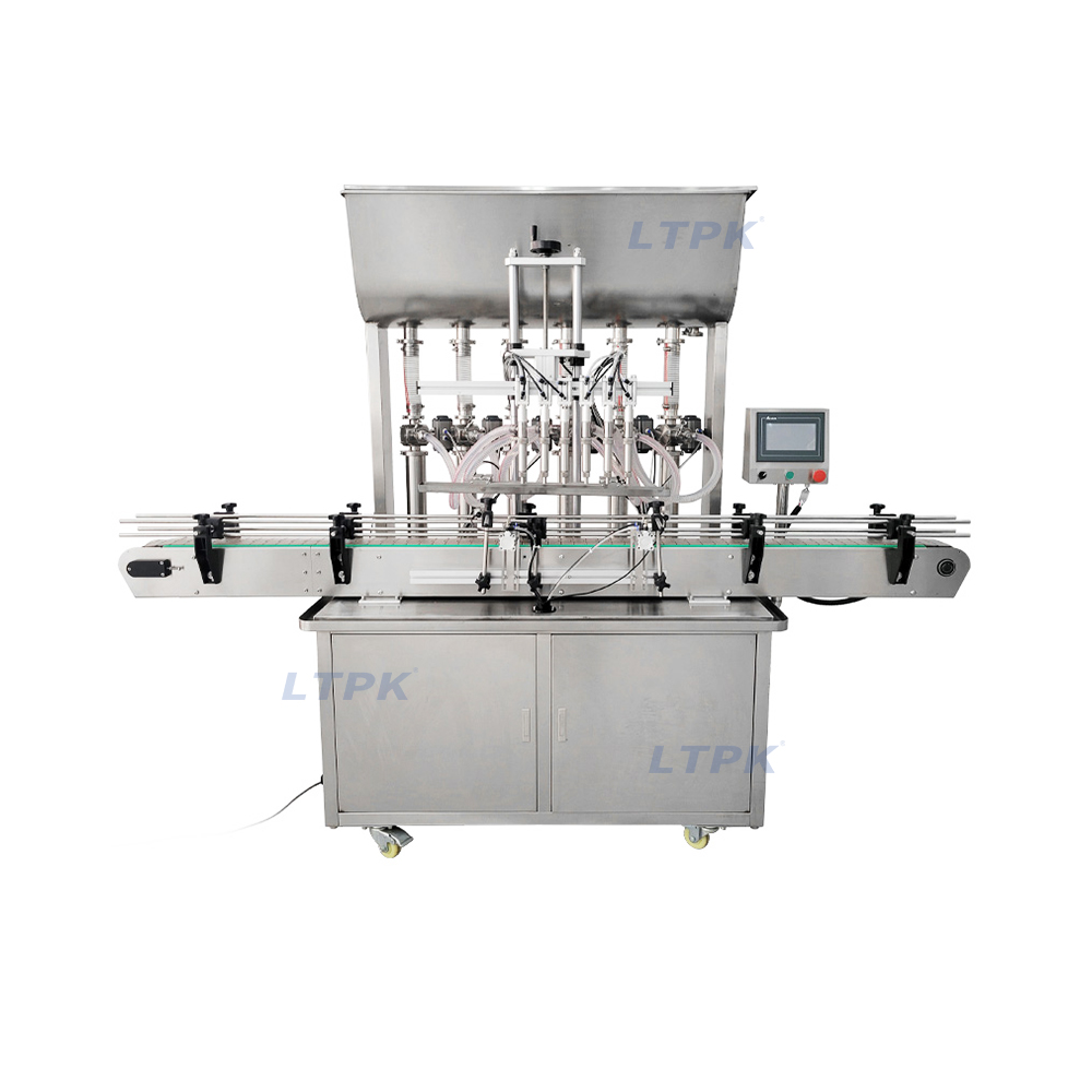 Full Automatic Piston Line Detergenthand Washingsanitizerliquid Soapshampoo Filling Machine.jpg