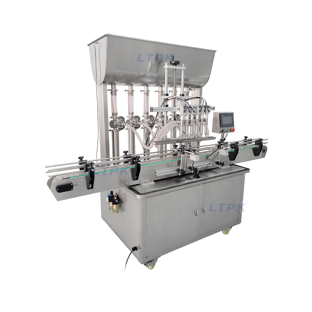 6 Head Paste Filling Capping Machine Line With Cap Vibratory Bowl.jpg