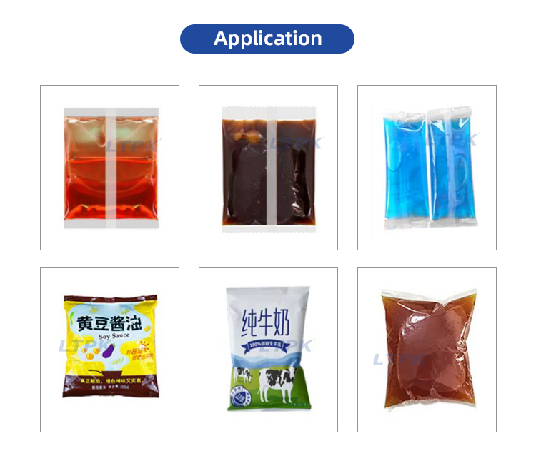 Automatic Sweet Jelly Stick Tomato Ketchup Chilli Honey Sachets Liquid Paste Cosmetic Cream Bag Packing Seal Machine.jpg