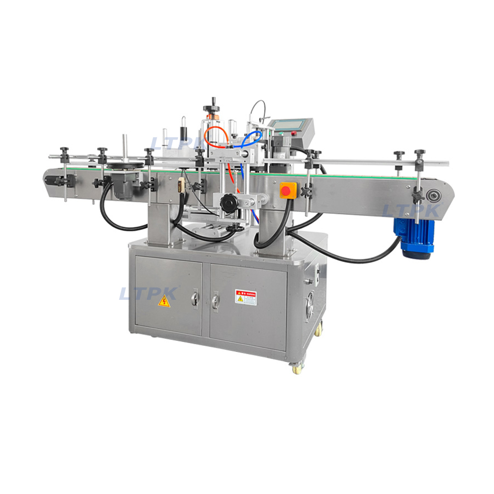 auto labelling machine hand sanitizer labeling machine whole round side labeling machine.jpg