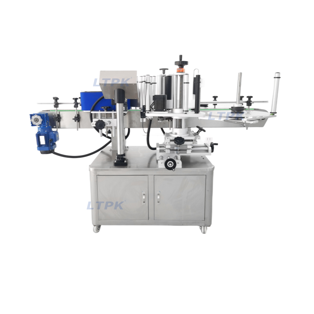 220 High Speed Automatic Water Bottle Labeling Machine China Automatic Labeling Machine.jpg