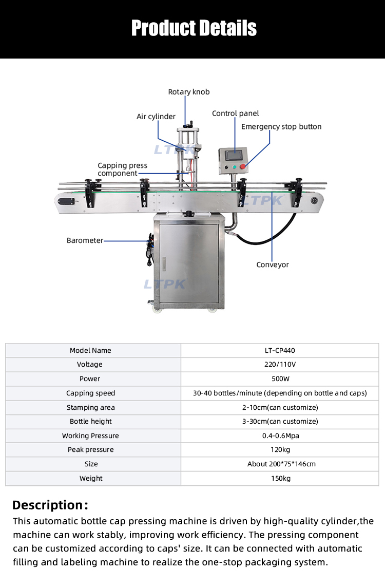 Automatic Oil Bottle Cap Press Capping Machine for 5l Edible Water Oil Bottles.jpg