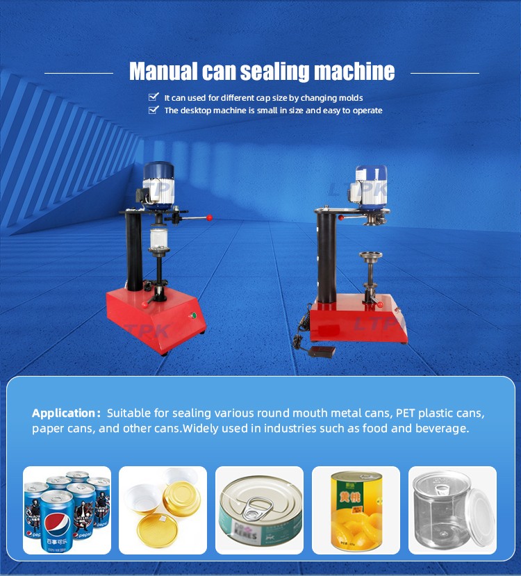 Beverage Canned Food Aluminum Tin Can Seamer Sealing Machine.jpg