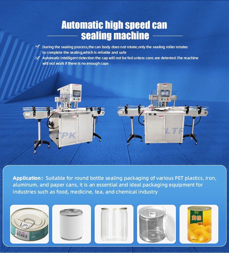 Tin Can Sealing Machine Soda Pop Can Seal Machine Seamer Machine Of Tin Cans.jpg