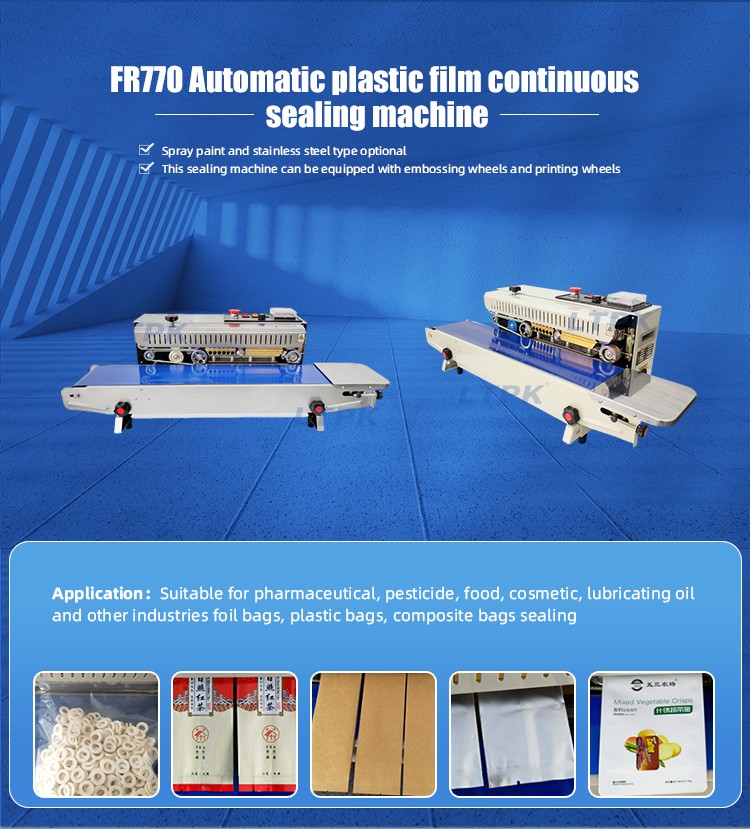 FR-770 Horizontal Continuous Sealer Automatic Band Sealer Machine for Plastic Poly Bag PVC Membrane Bags Film.jpg