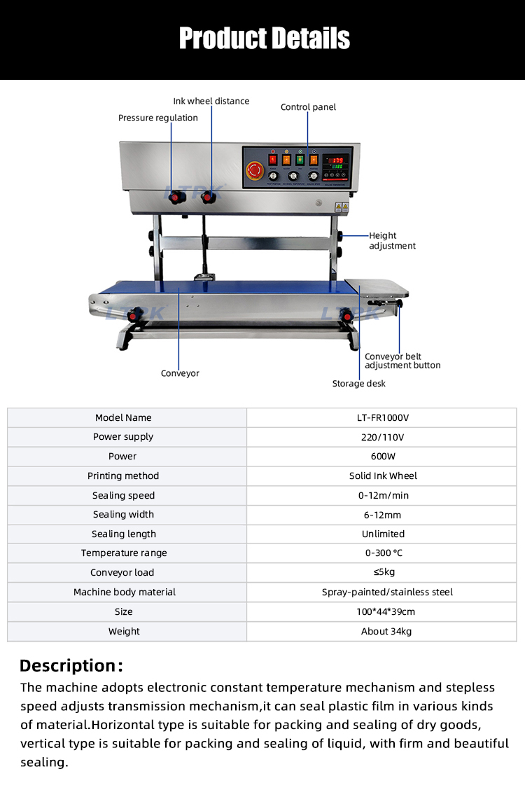 Date Printing Continuous Band Sealer Vertical And Vertical Sealing Machine Band Heat Sealer Sealing Machine.jpg