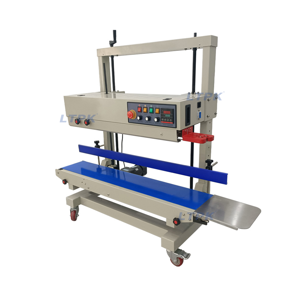 Continuous Commercial Rice Bag Sealing Machine Vertical Continuous Bag Sealing Machine Band Sealer.jpg