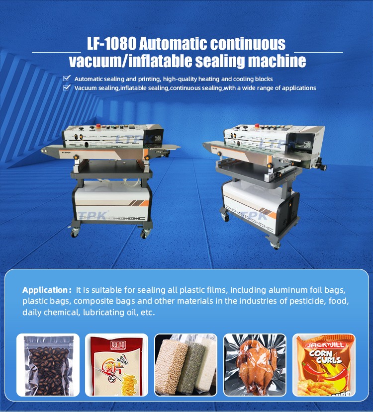 Air Suction Packaging Packing Oil Food Pouch Continuous Plastic Bag Heat Band Sealer Sealing Machine.jpg